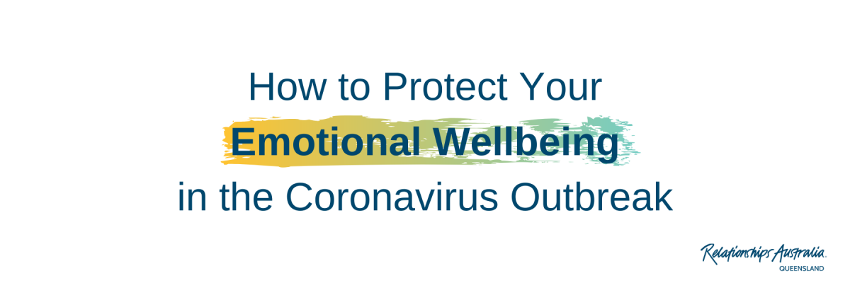 How to Protect Your Emotional Wellbeing During Coronavirus - Cartoon man stretching outdoors