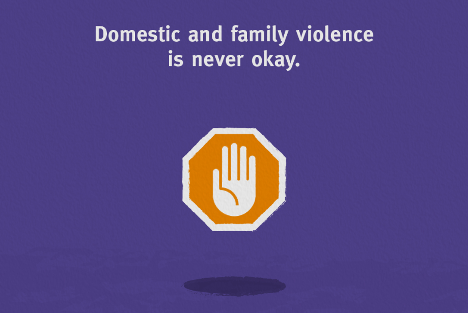 Support for Domestic and Family Violence