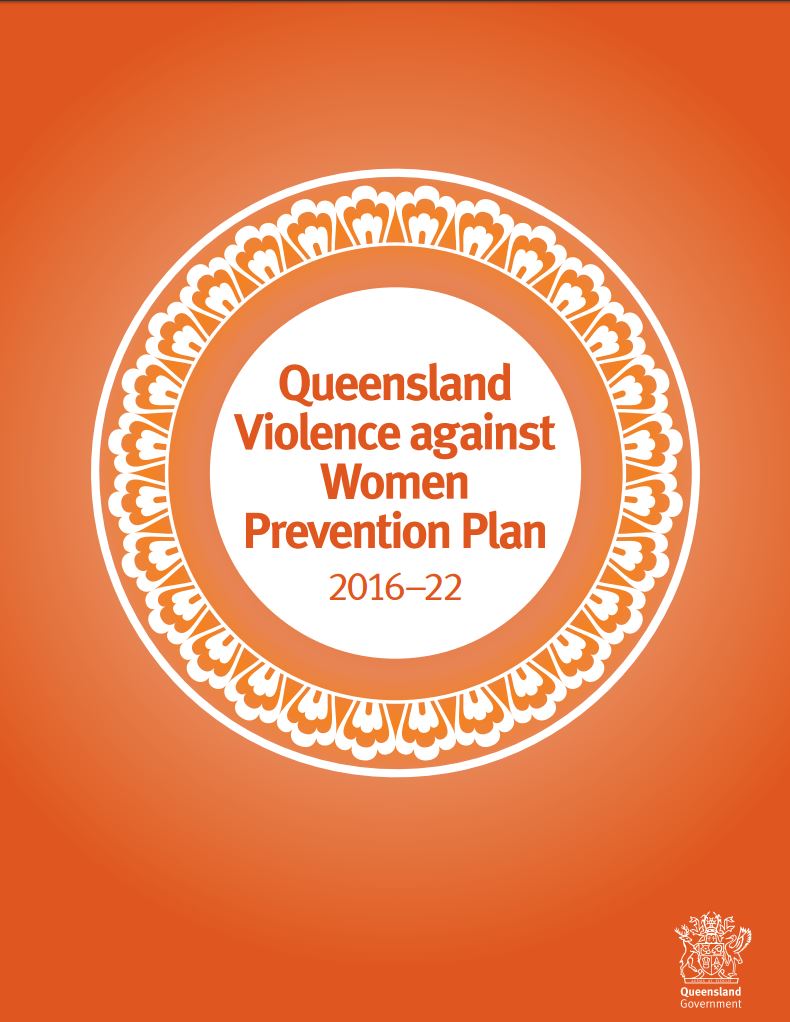 Launch of Queensland Violence against Women Prevention Plan 2016-22