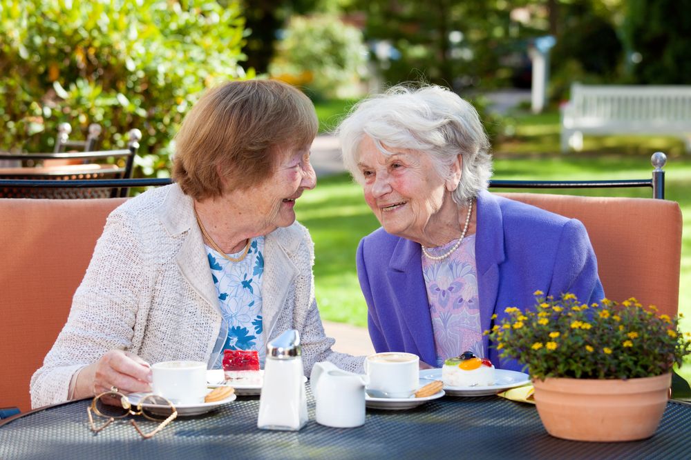 60s and Older Social Groups in Southeast Queensland