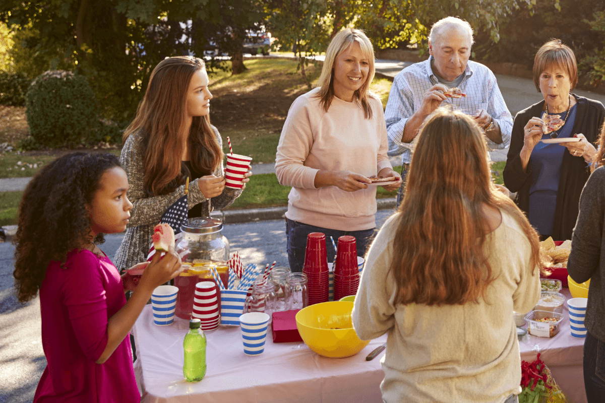 How to Throw a Block Party