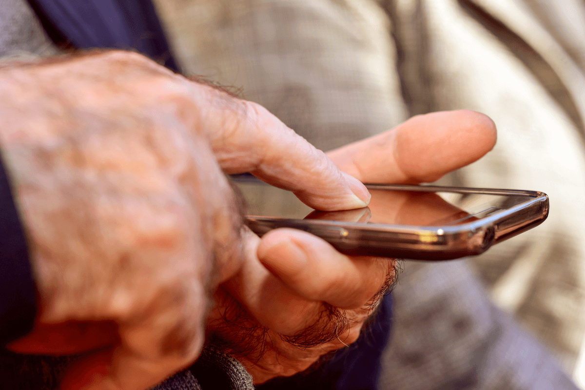 Teaching Technology to Seniors