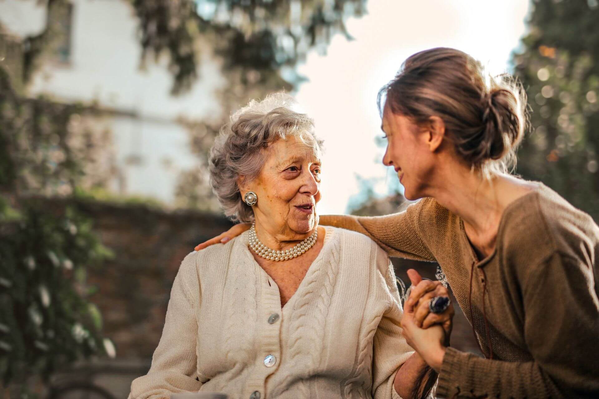 Signs of Loneliness in the Elderly