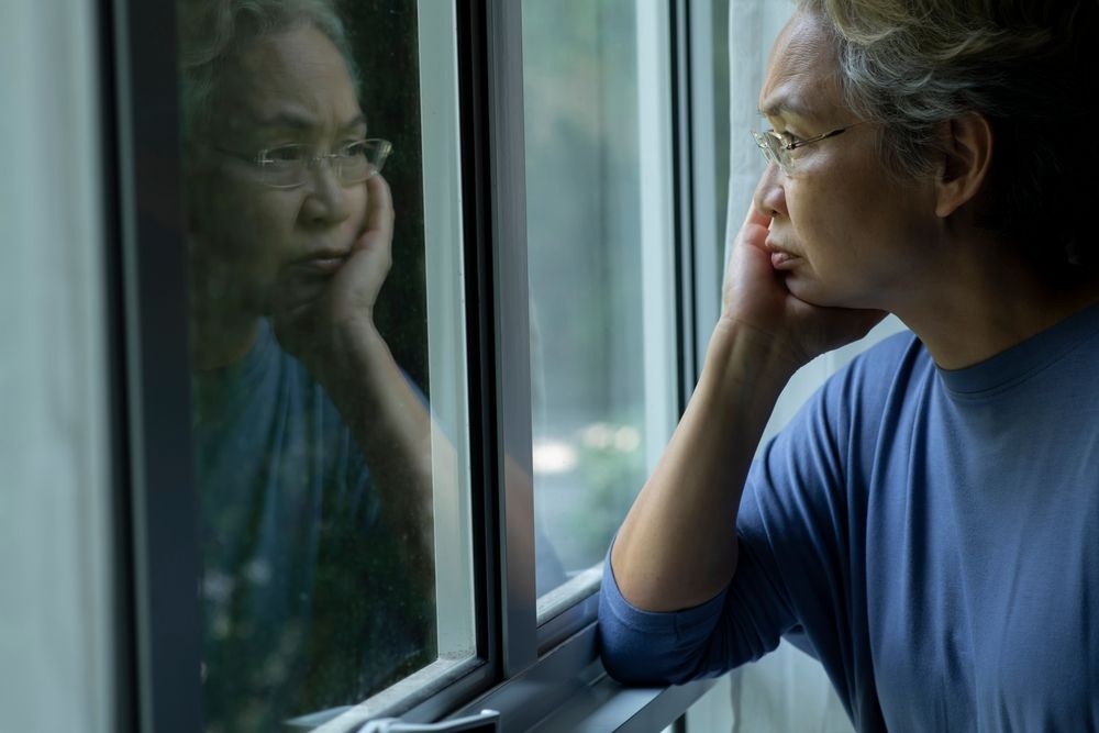 Signs of Coercive Control of Older People