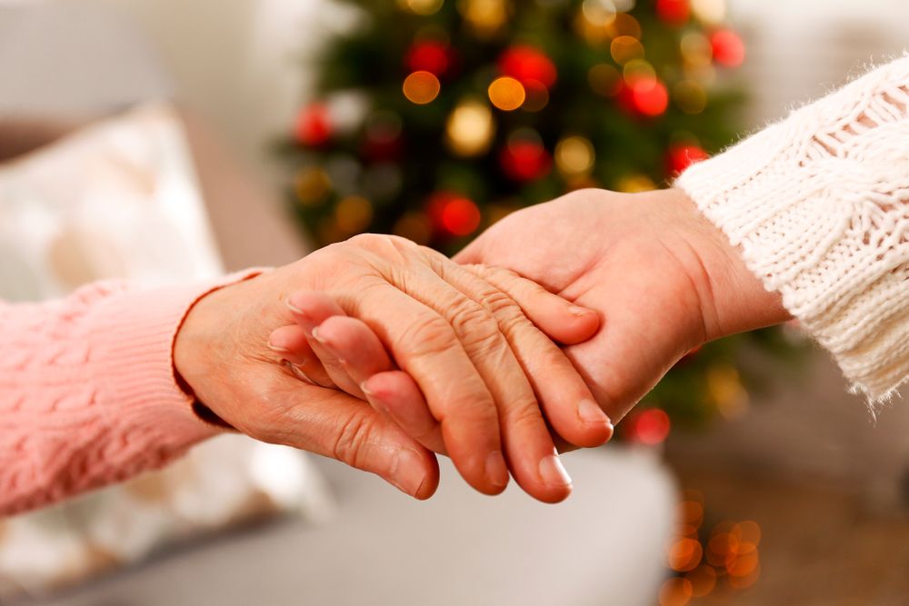 Signs of Elder Abuse to look out for this Christmas